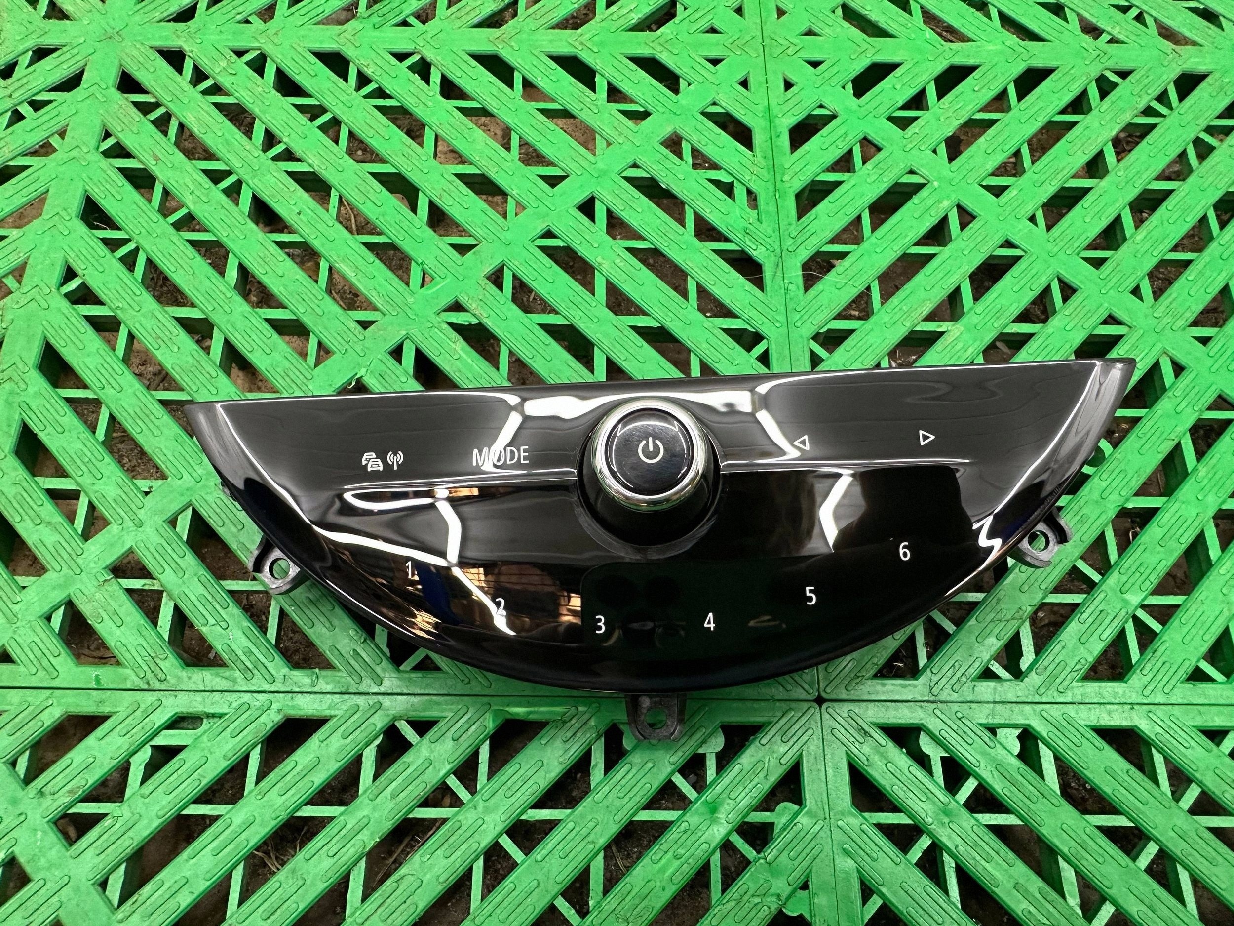 display Mini One - Cooper F56 F55 5A0A3E9