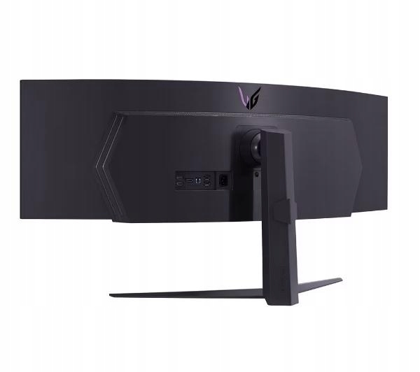 Monitor LG GR85DC-B 49&quot; VA 5120x1440 UltraWide HDMI DP USB-C OUTLET Typ matrycy VA