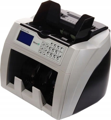 Liczarka Glover GC-25 UV/MG + banderole + tester Kod producenta GLOV25