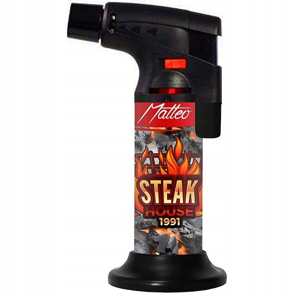 

Palnik Gazowy Zapalniczka Żarowa Matteo 196012