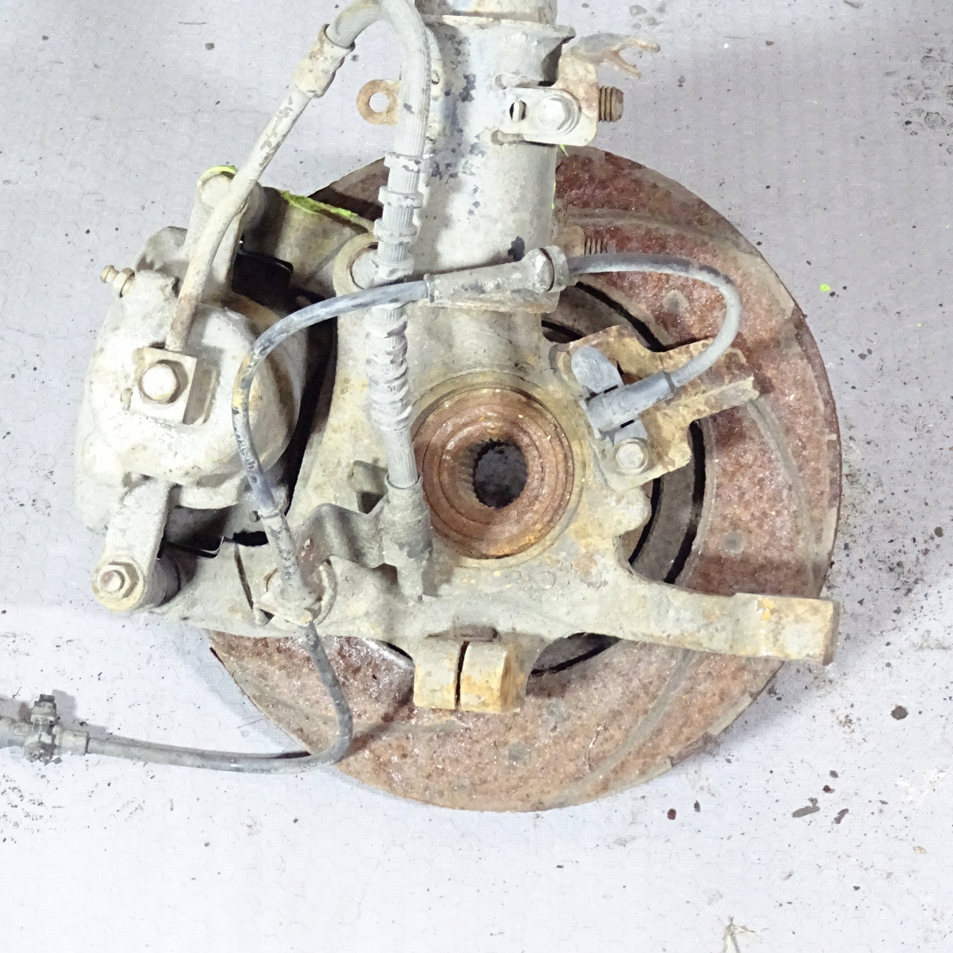 CHRYSLER PT 2.0B MCPERSON right NOGA complete