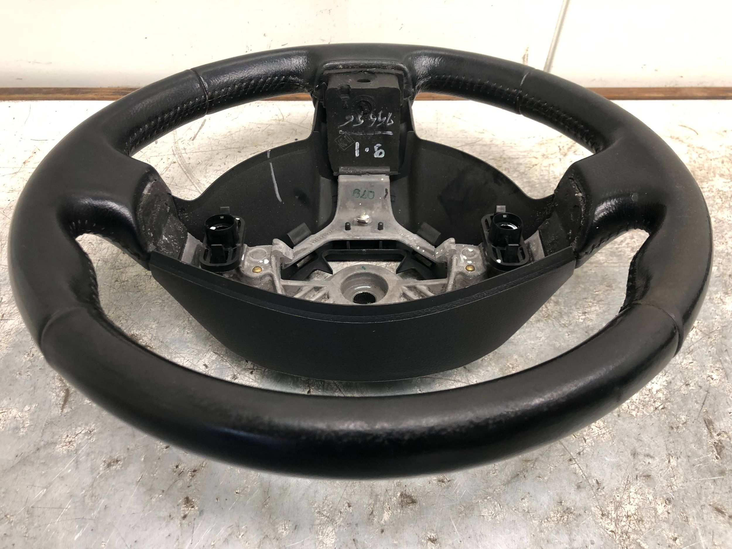lenkrad Leder NISSAN QASHQAI+2 48430JD01D