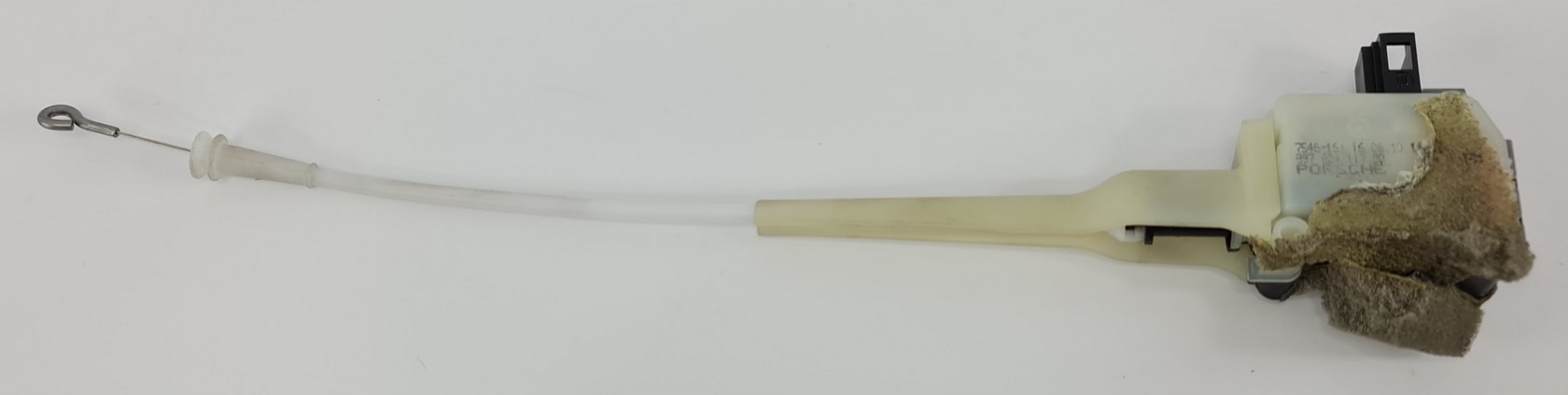 SILOWNIK ZAMKA MASKI PORSCHE CAYMAN 987