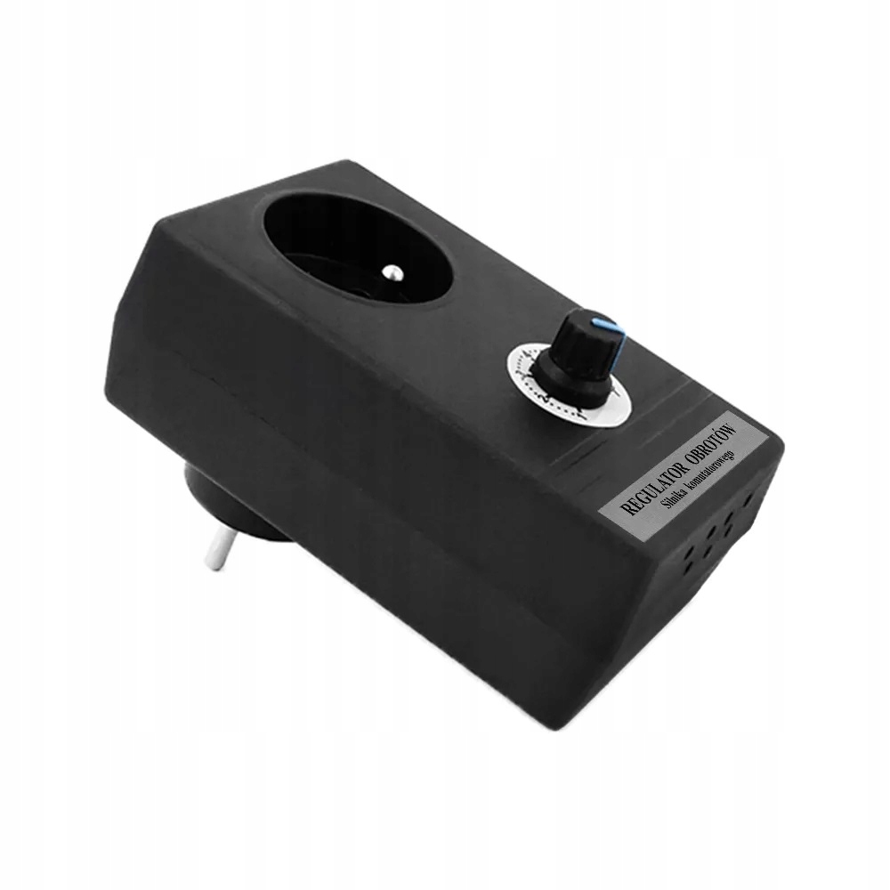 

Regulator Obrotów Mocy silnika Szczotkowego 230V 2