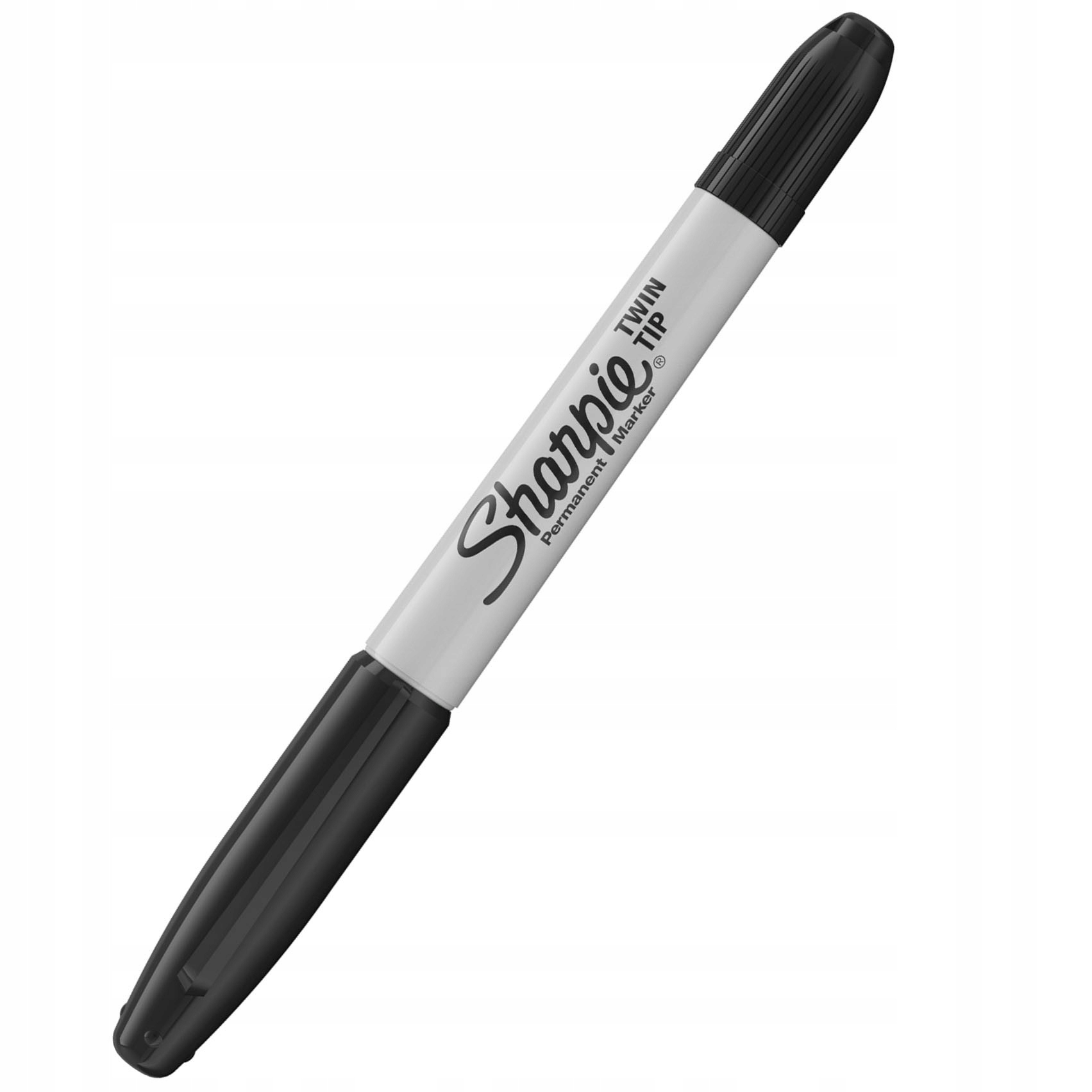 

Marker dwustronny Twin Tip Sharpie czarny