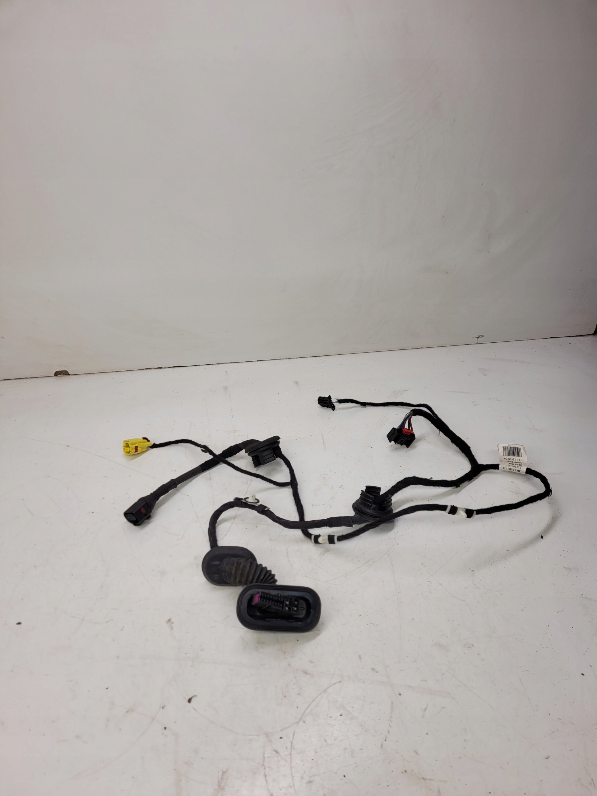 bundle door right front AUDI A3 8P 8P4971030A