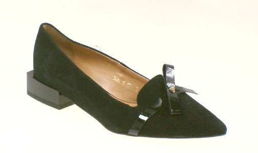 Sagan 4625 Černé Lodičky Vel