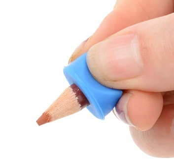 

Nakładka na długopis korygująca nauka pisania