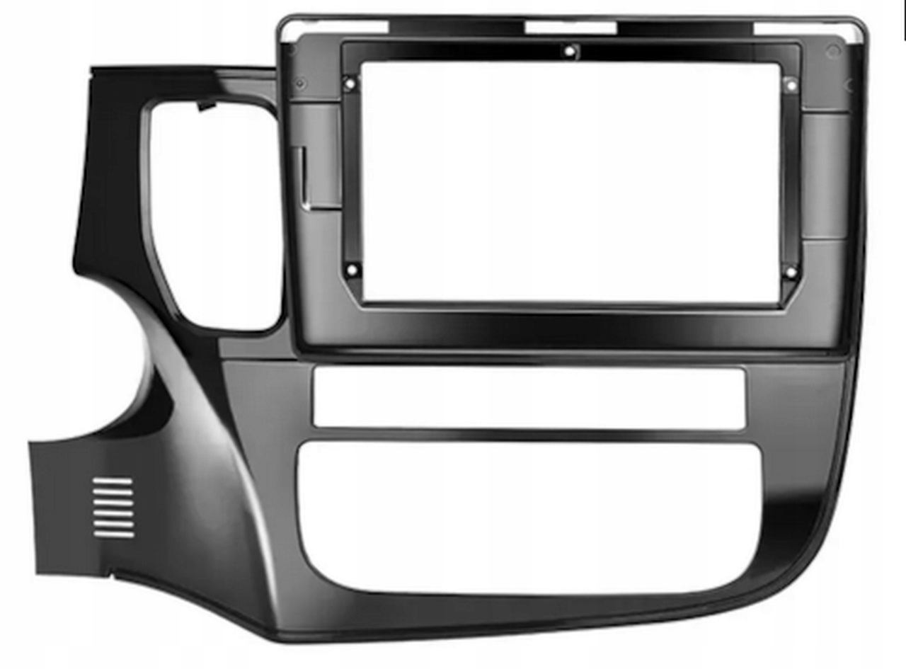 Rámeček Mitshubishi Outlander II 2012-2018 Pod Rádio 10 Palců
