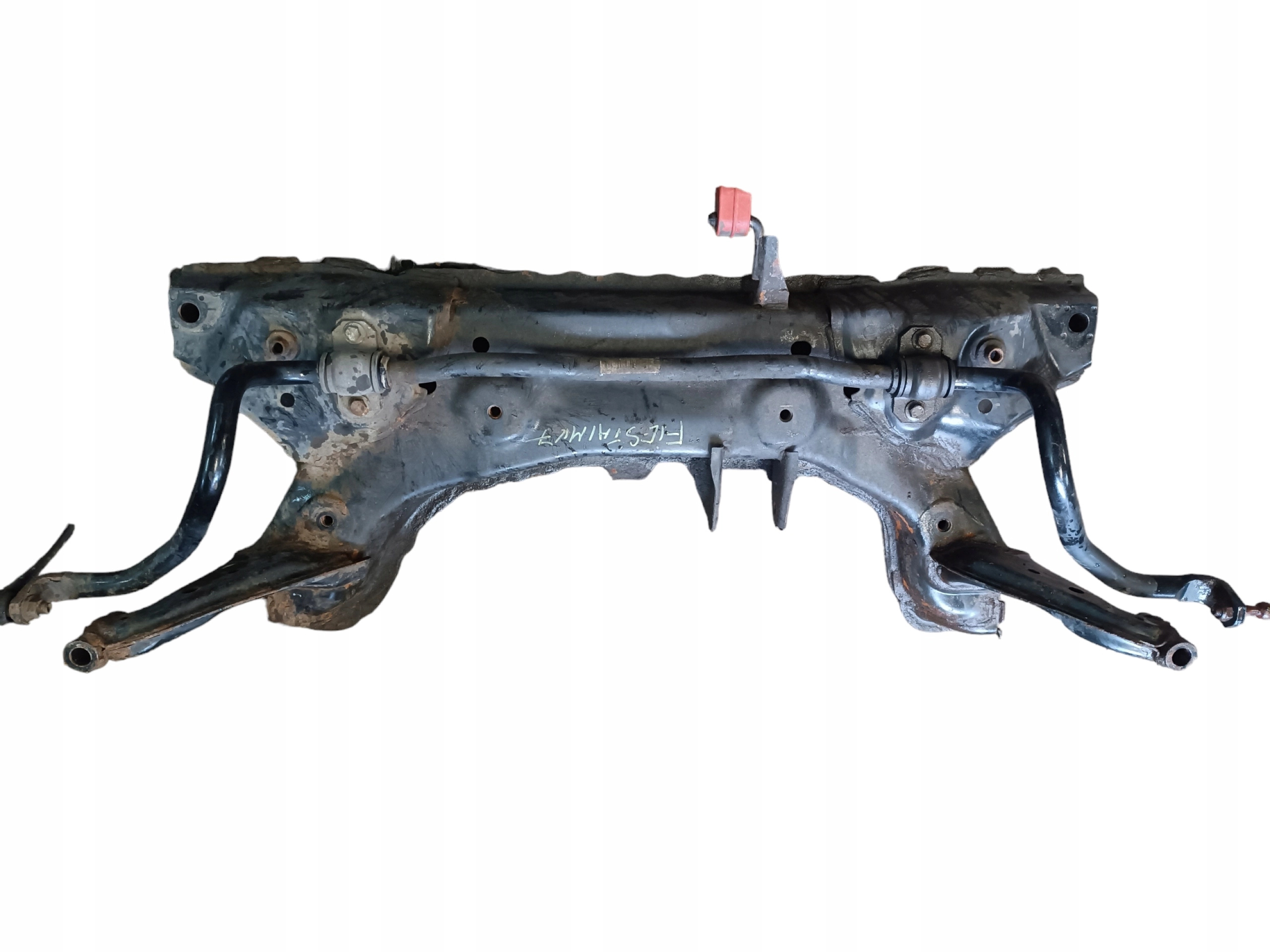 subframe axle beam FORD FIESTA MK7