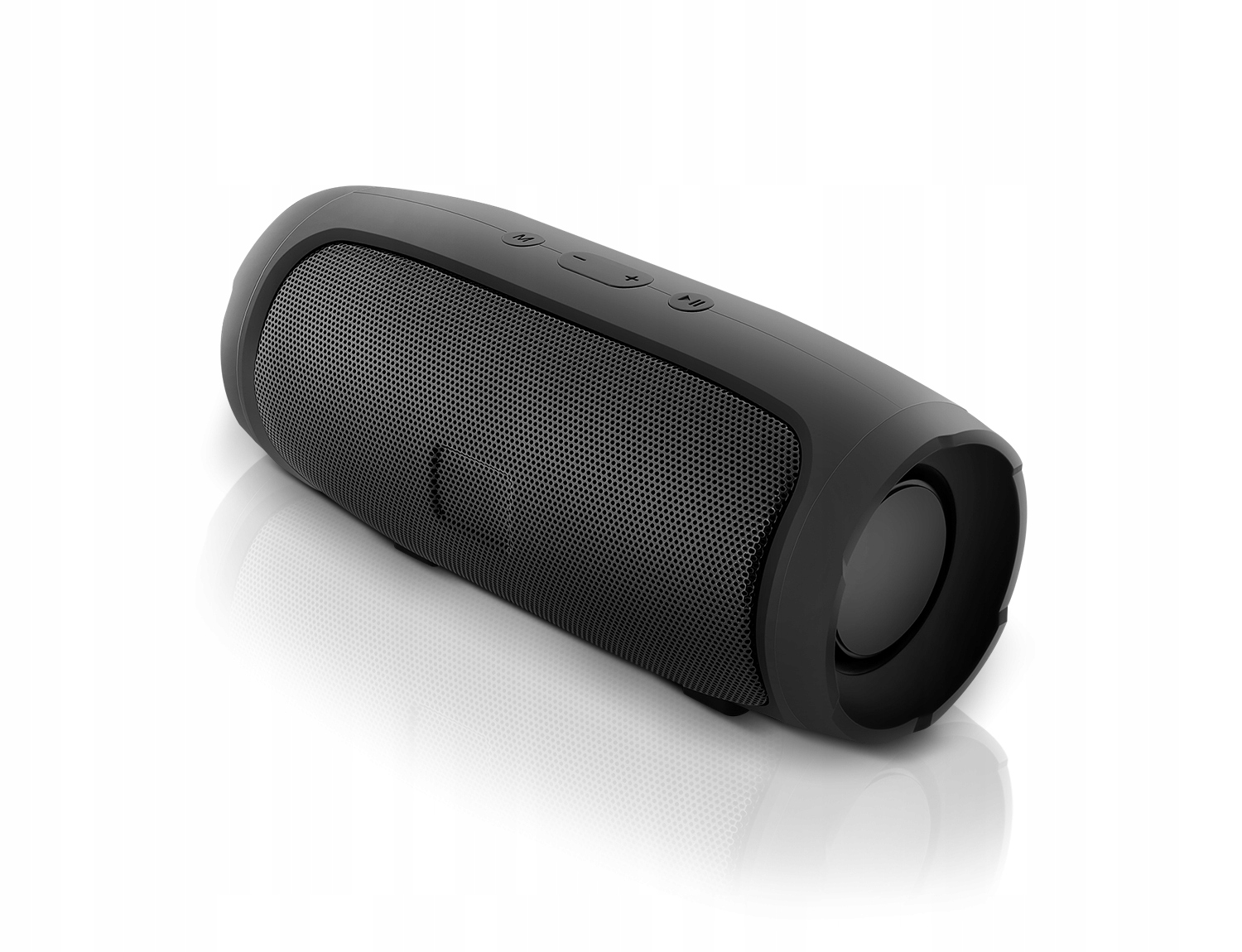 GŁOŚNIK BLUETOOTH PRZENOŚNY BEZPRZEWODOWY RADIO FM Zasilanie akumulatorowe