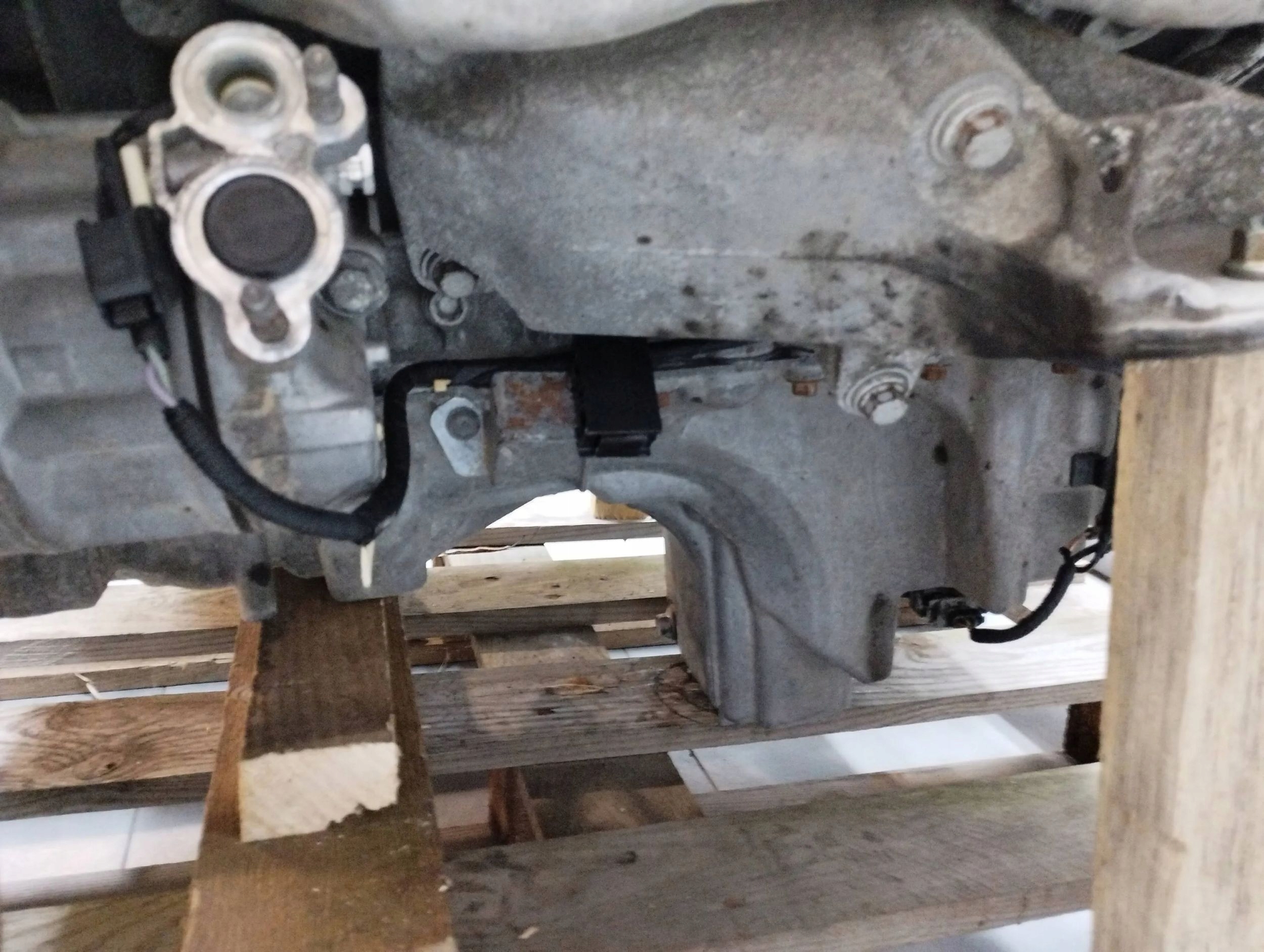 Land Rover Range Rover Sport L320 5.0 V8 engine MOTOR complete AJ133