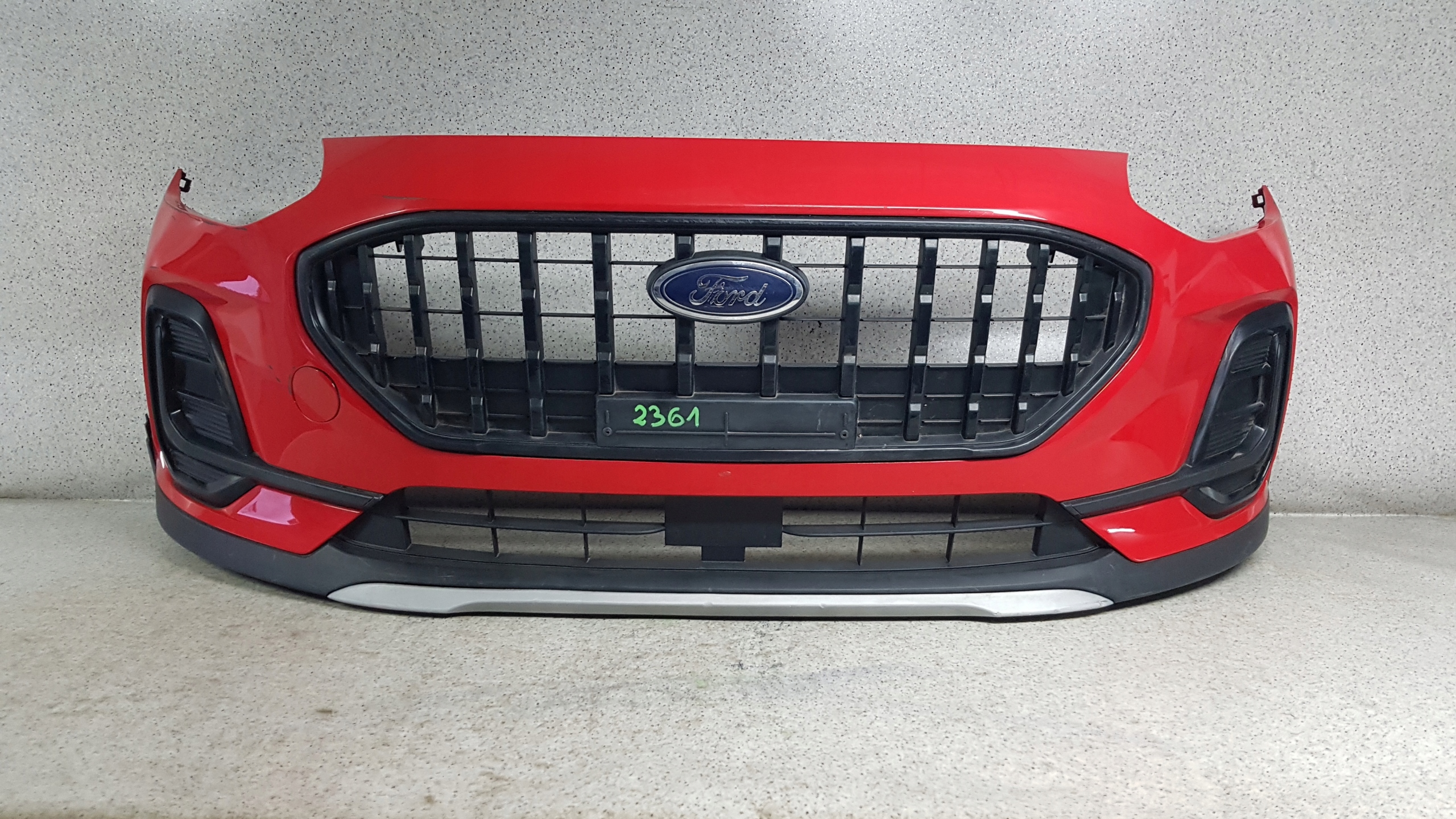FORD FIESTA ACTIVE MK8 bumper front 2361