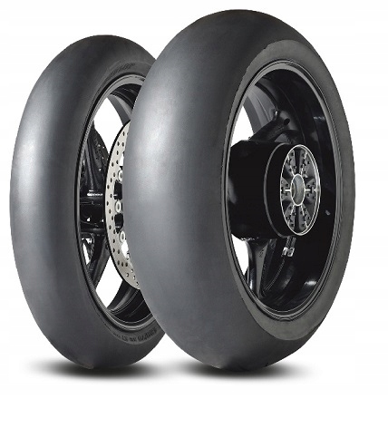 Pneumatika Dunlop Kr 109 MS1 Soft 110/70 R 17 Tl Nhs Predné