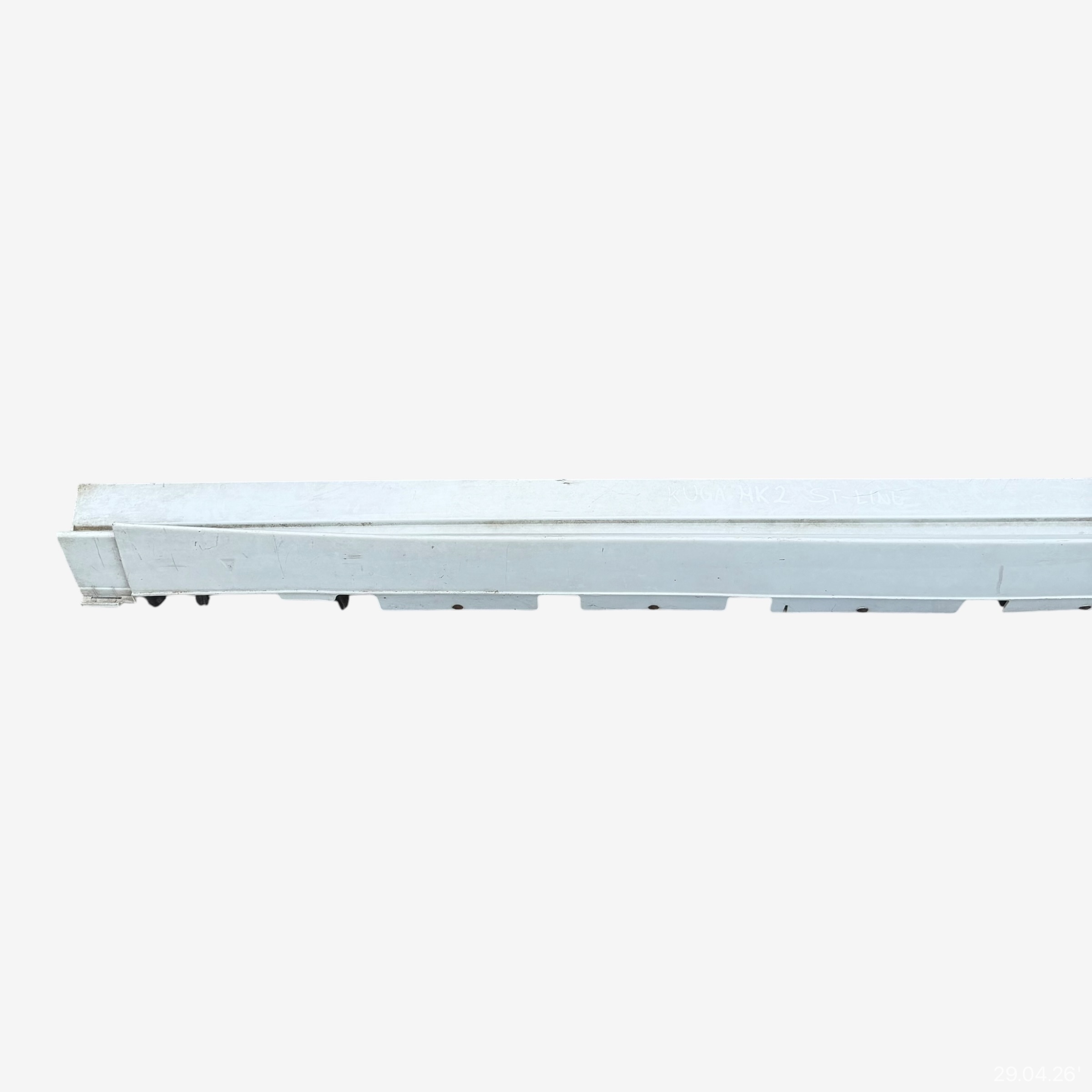 moulding threshold left FORD KUGA II MK2 ST-LINE CV4J-S10155-ACW