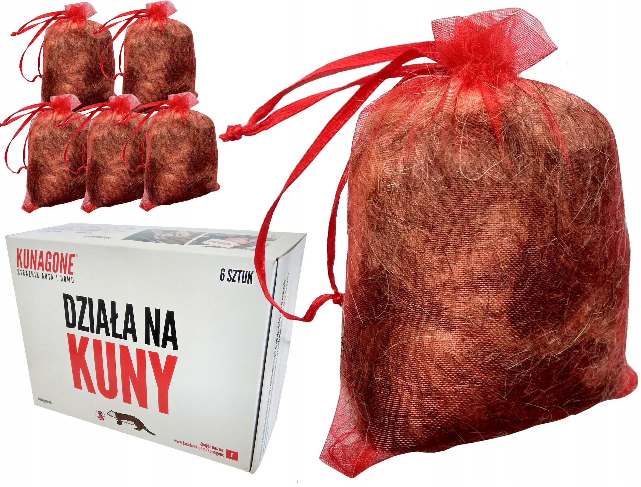 

Odstraszacz Na Kuny Do Samochodu Domu Kunagone 6op