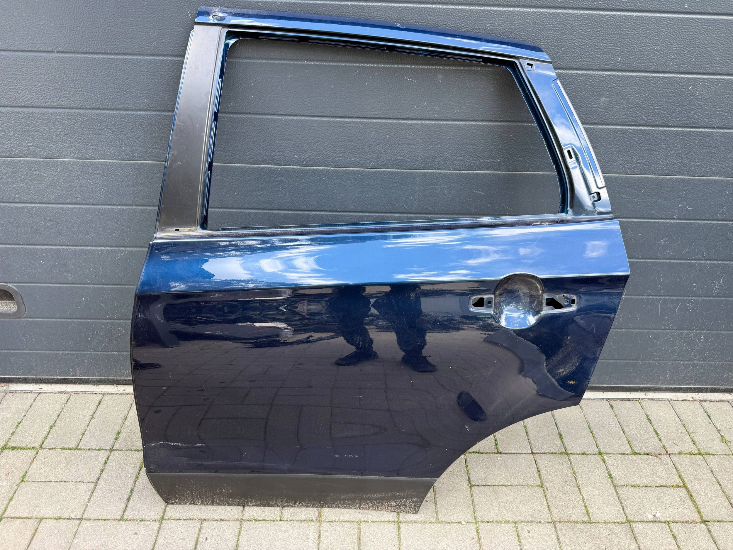 Suzuki Sx-4 Sx4 door rear part left rear. left