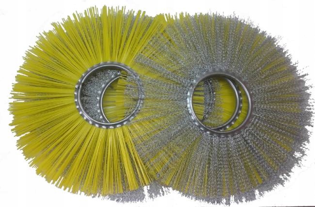 KPLT801 - Набор щеток для подметальной машины POM AUGUSTOW T801