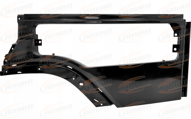 VOLVO FH4 PRZEDŁUŻENIE KABINY LEWE