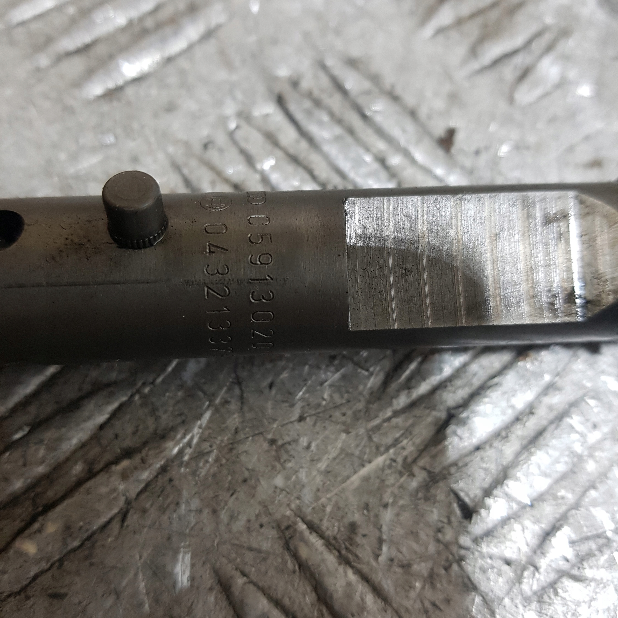 Einspritzdüse Einspritzdüse KOMPLET AUDI A4 B6 0591300201F 0432133795