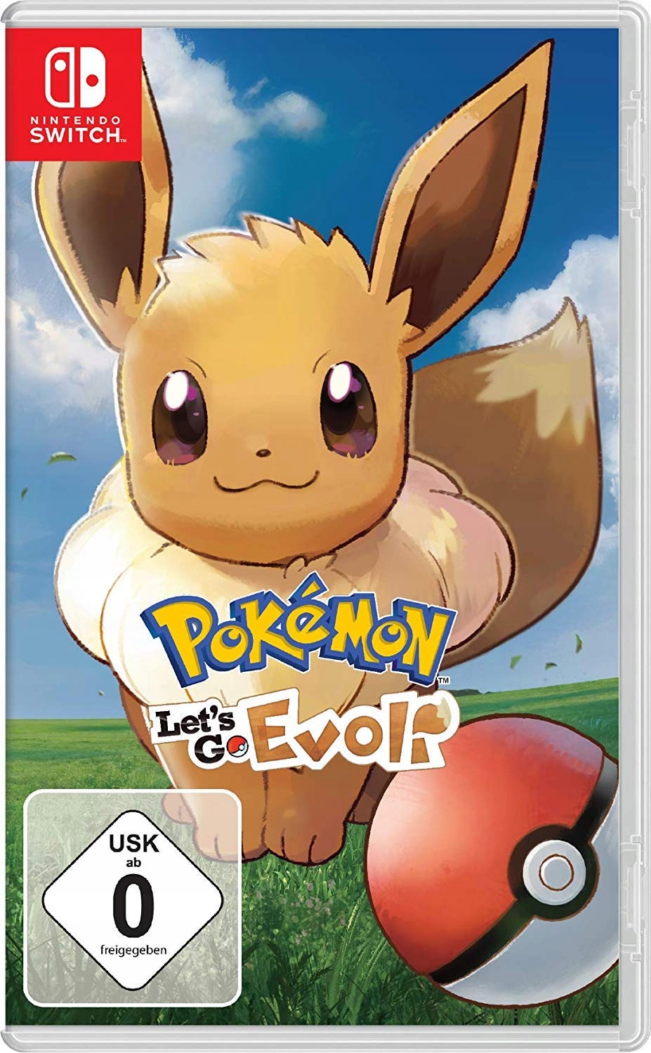 Nintendo Switch Lets Go Pikachu - Niska cena na Allegro