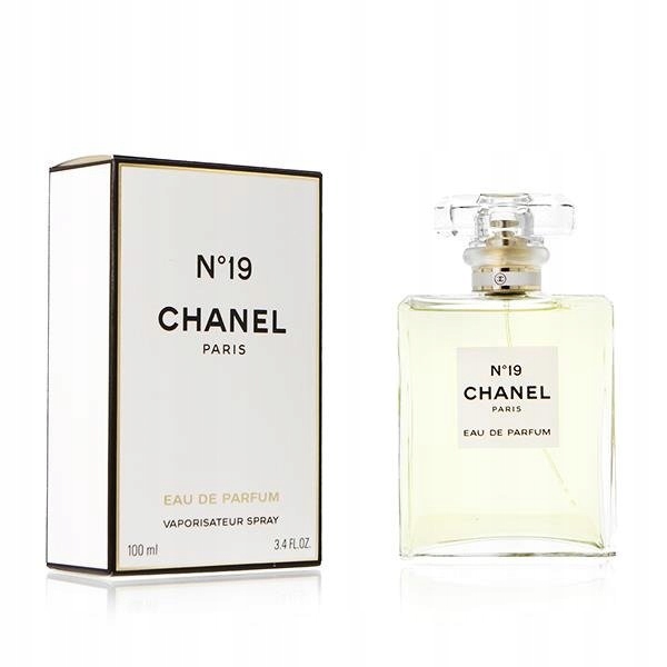 Chanel No.19 Edp W 100 ml