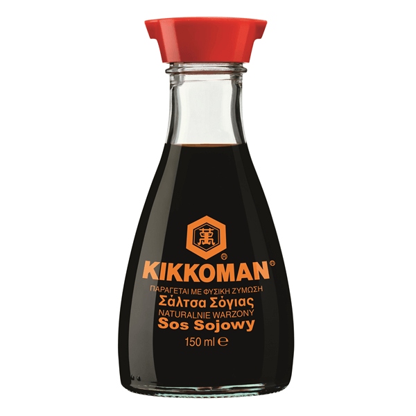 

Kikkoman Sos sojowy 150 ml