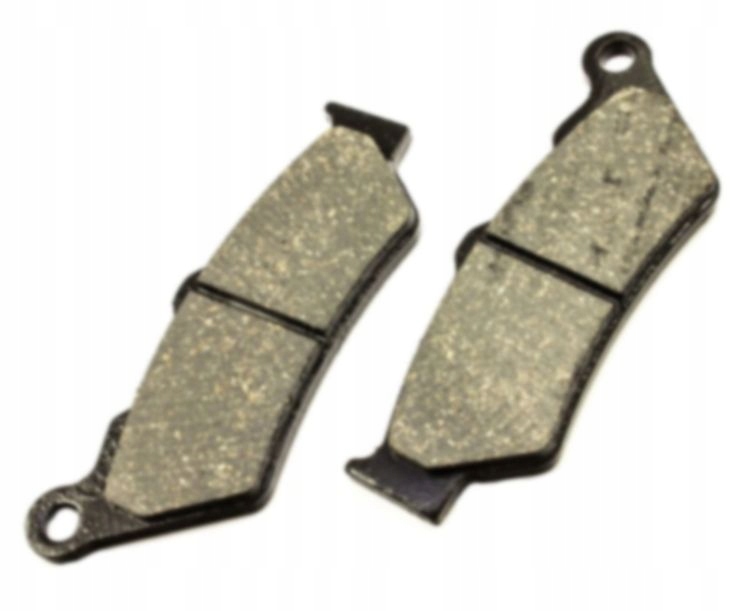 Destičky Přední Royal Enfield Shotgun 650 Meteor Swm Superdual 600