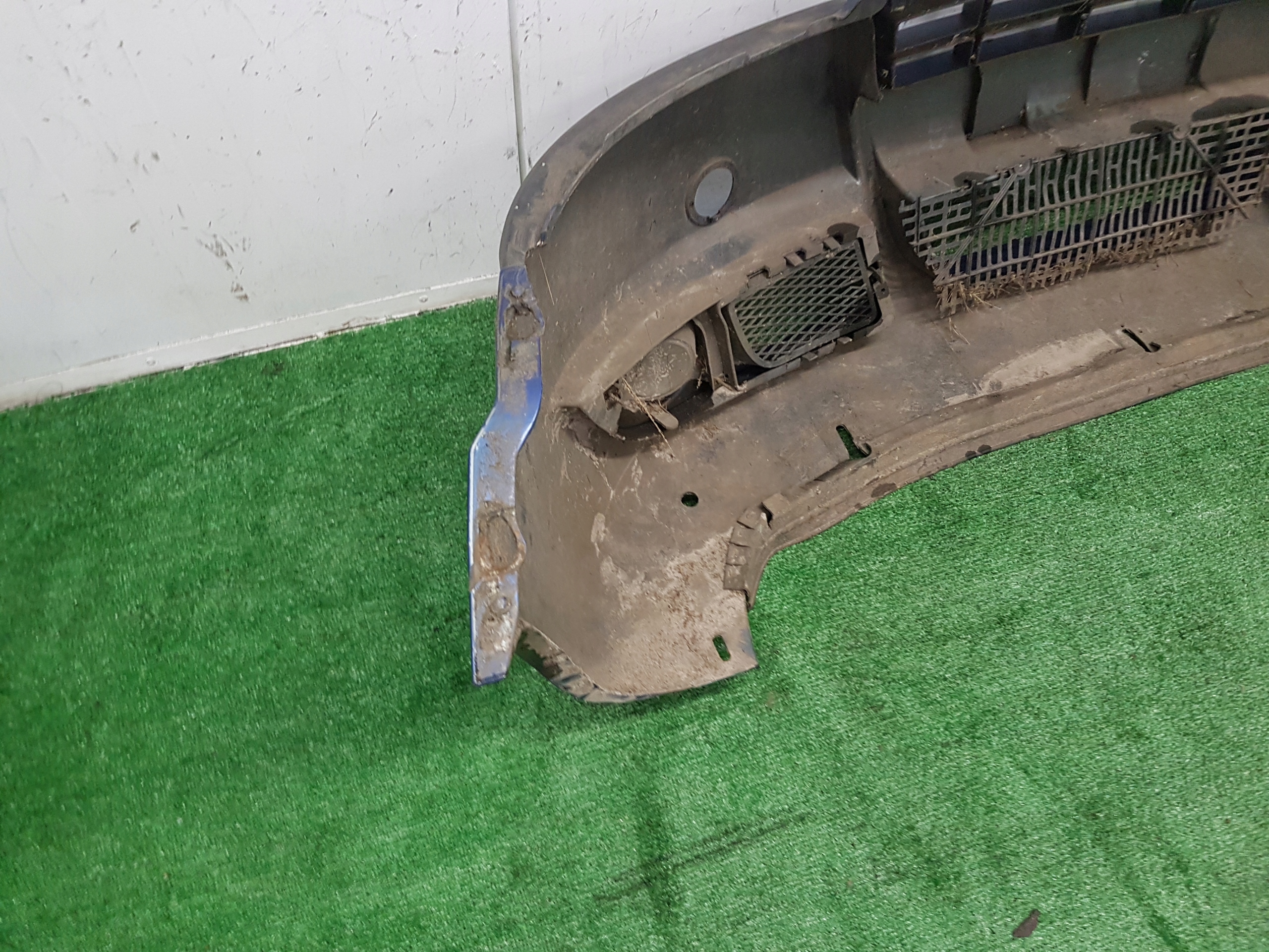 bumper front front LIFT FIAT DOBLO 1