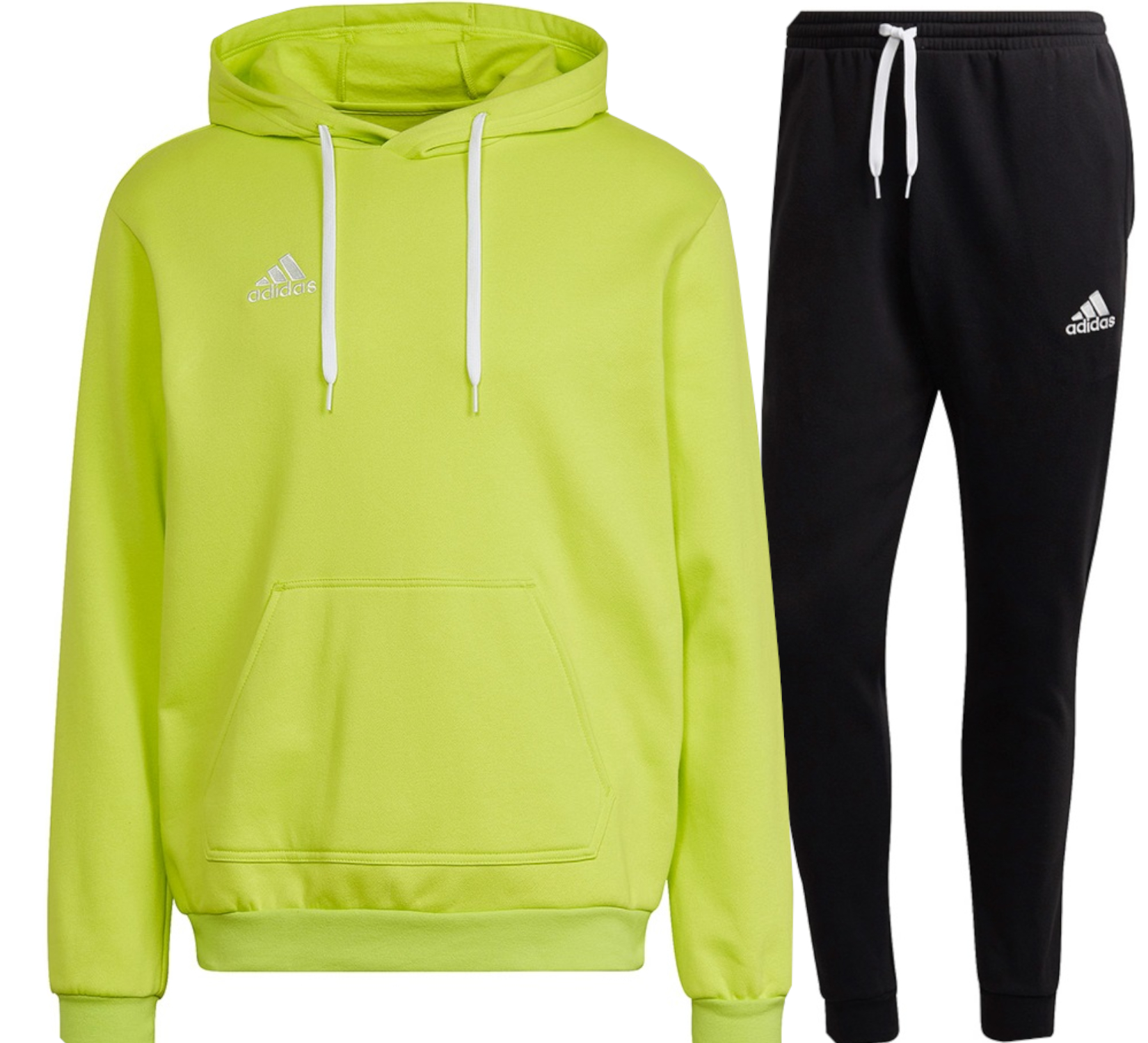 

Adidas dres męski spodnie bluza bawełna roz.L