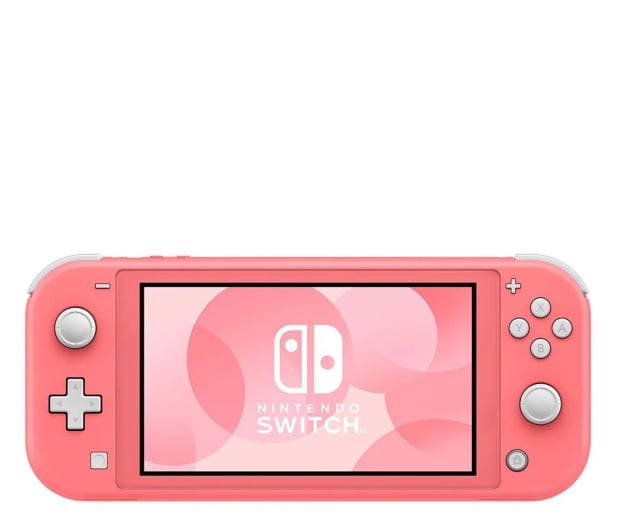 Konsola Nintendo Nintendo Switch Lite Koralowy