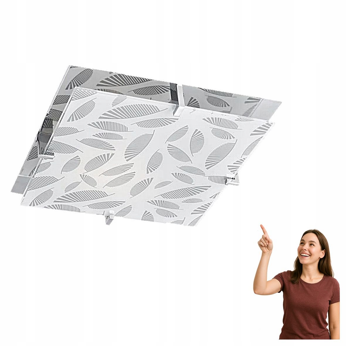 Stropní Svítidlo Fikus 10-12814 Candellux