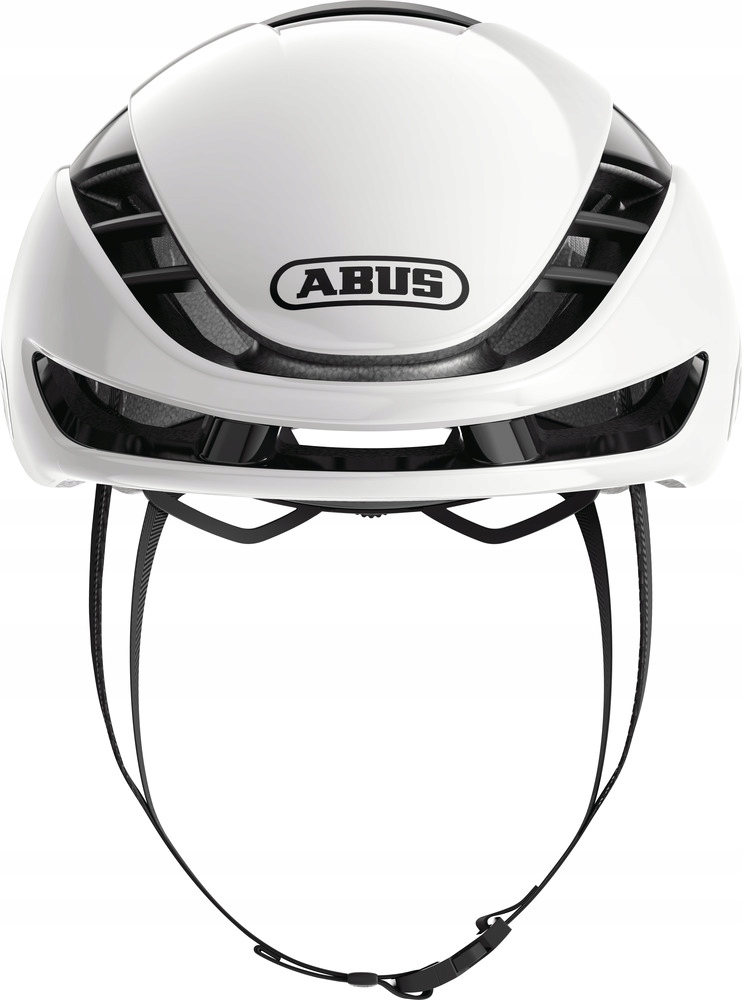 Kask ABUS GAMECHANGER 2.0 shiny white M + Bidon Abus Gratis Model GAMECHANGER 2.0