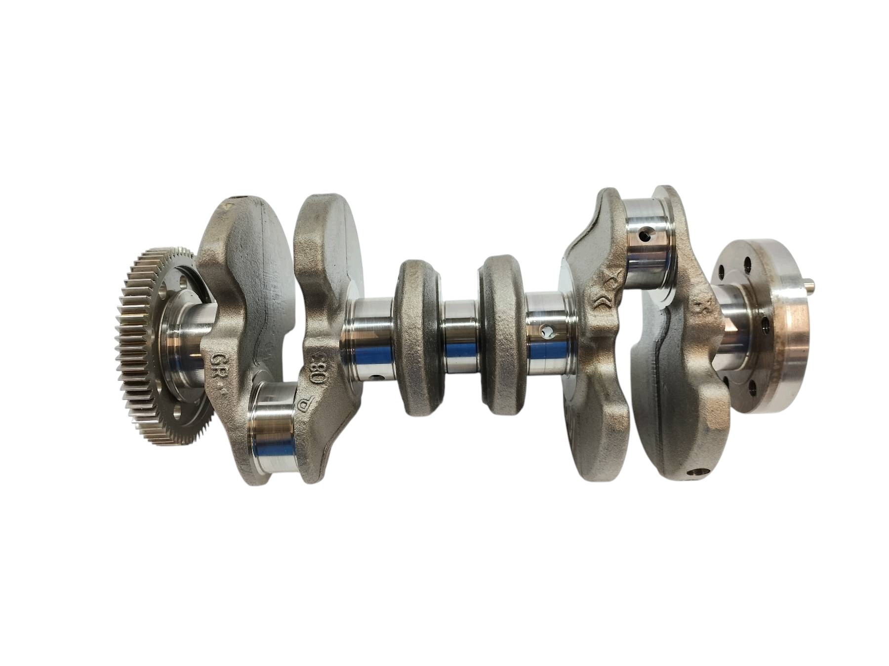 crank 1.2 THP VTI PURETECH Peugeot 208 II (2019- )