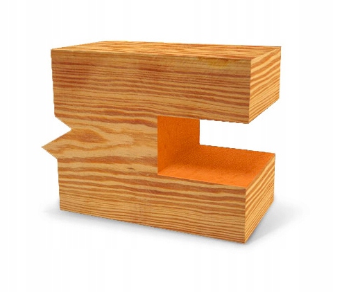 Frez prosty 160x30x8 Z4 HSS GLOBUS Marka Globus