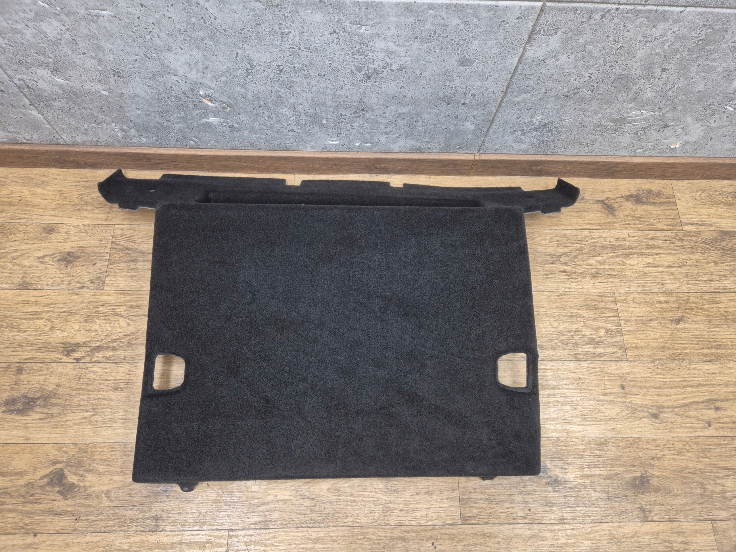 BMW G30 mats floor upholstery carpet boot tanks 7373583