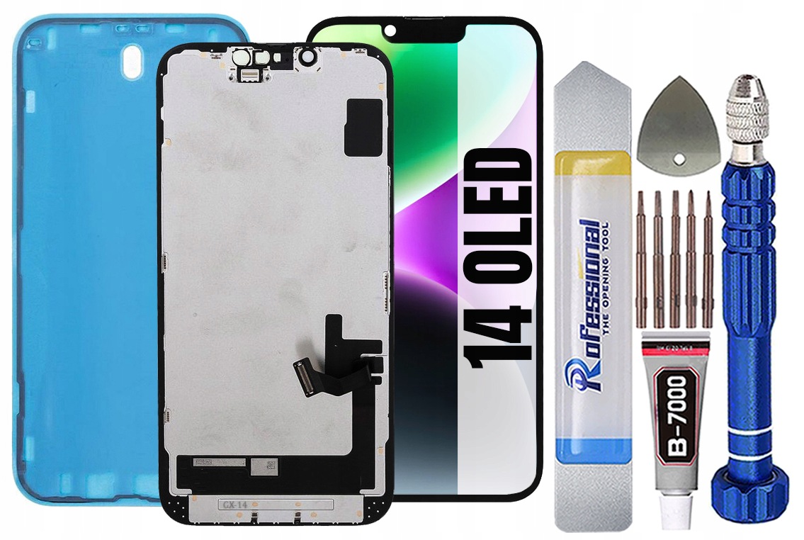 Displej iPHONE 14 Oled Obrazovka
