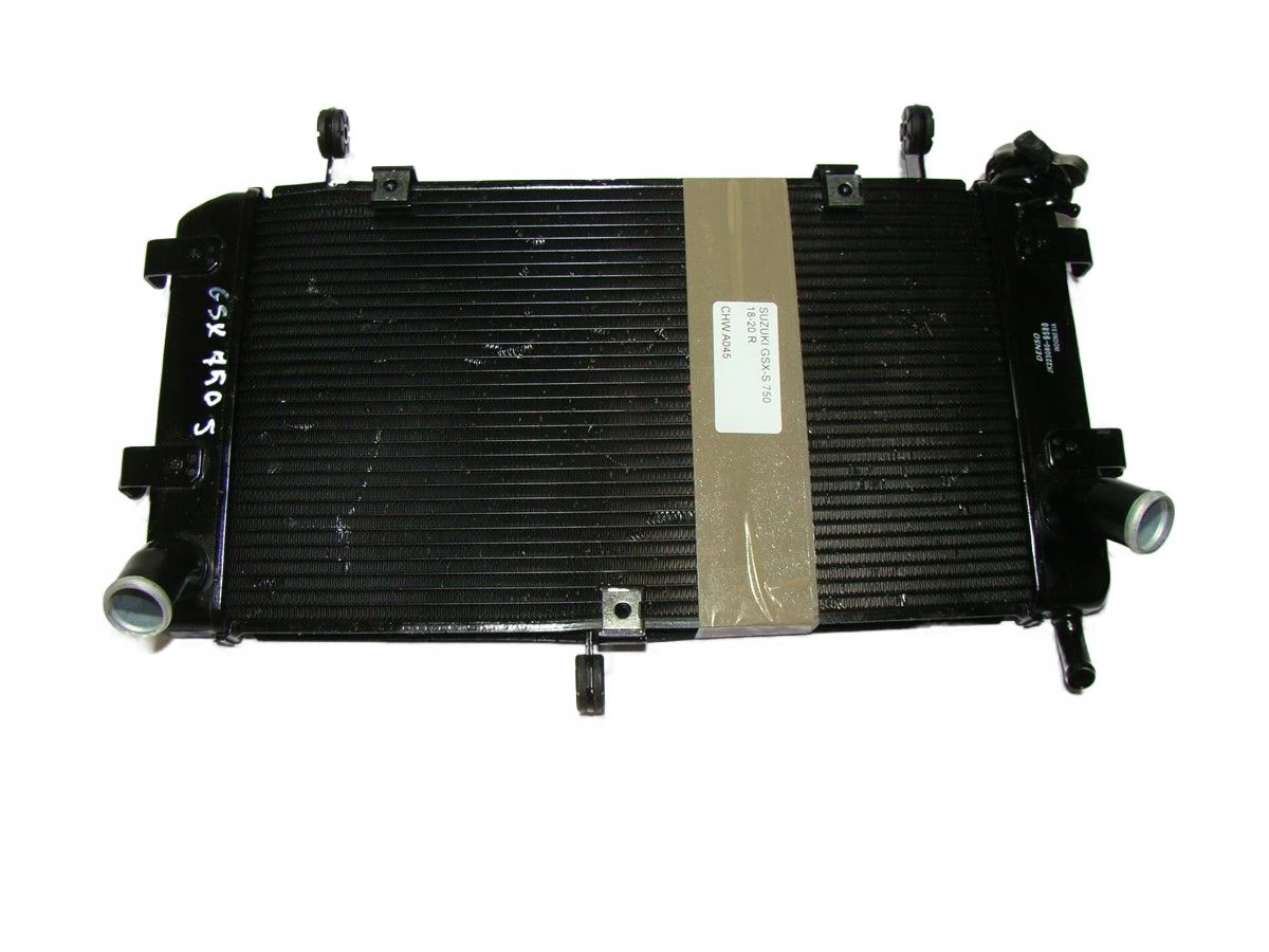 Chladič Vody Predný Suzuki Gsx-s 750 18-20R