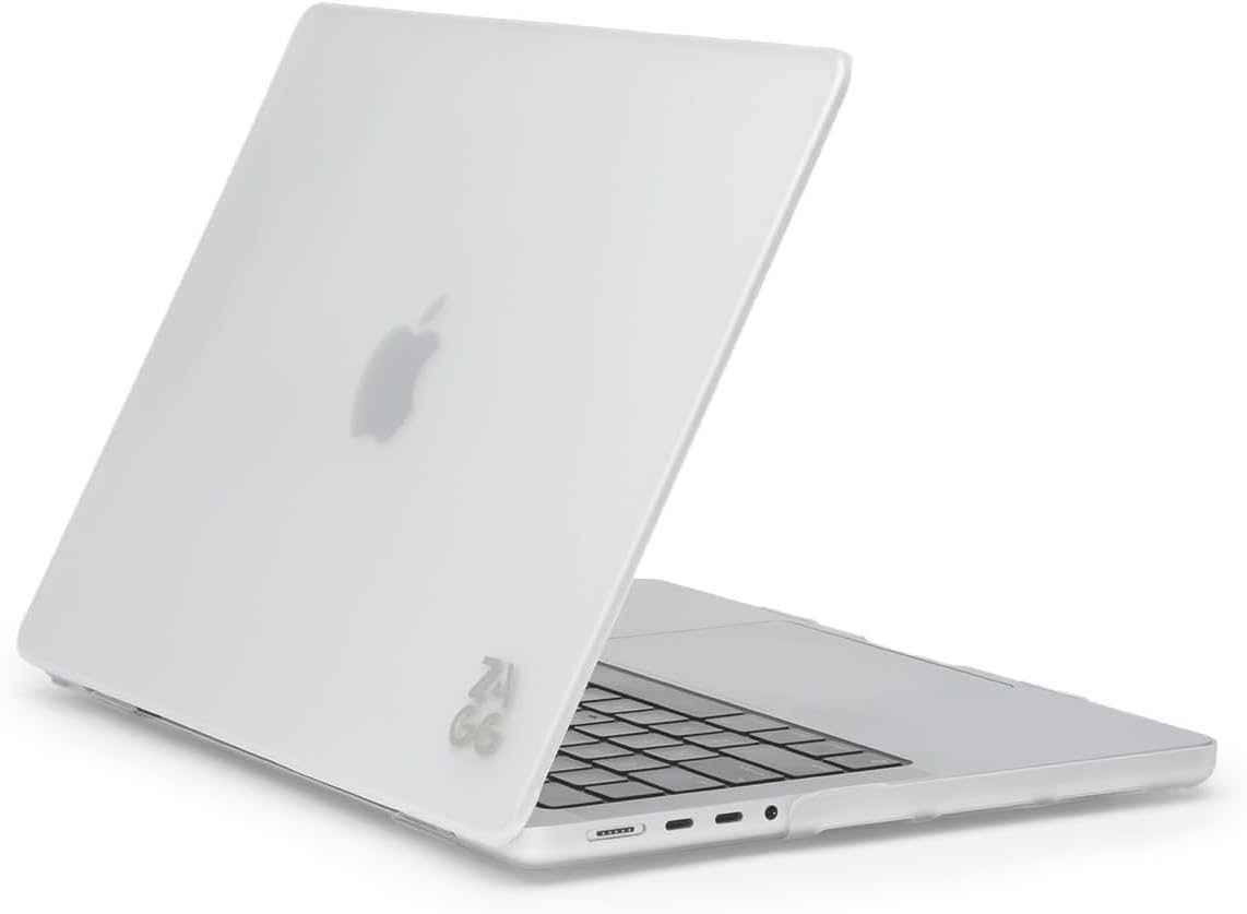 Zagg Hardshell pouzdro Matné pouzdro pro MacBook Air 13 M2/M3/M4 2022-2025