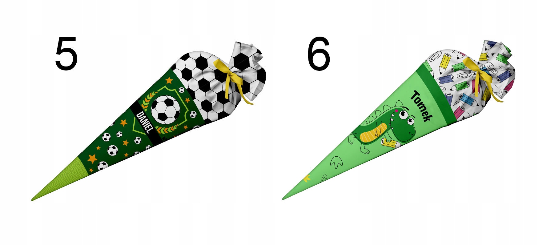 Tyta Pierwszoklasisty Róg Obfitości Wzory Imię 70 Stan opakowania oryginalne