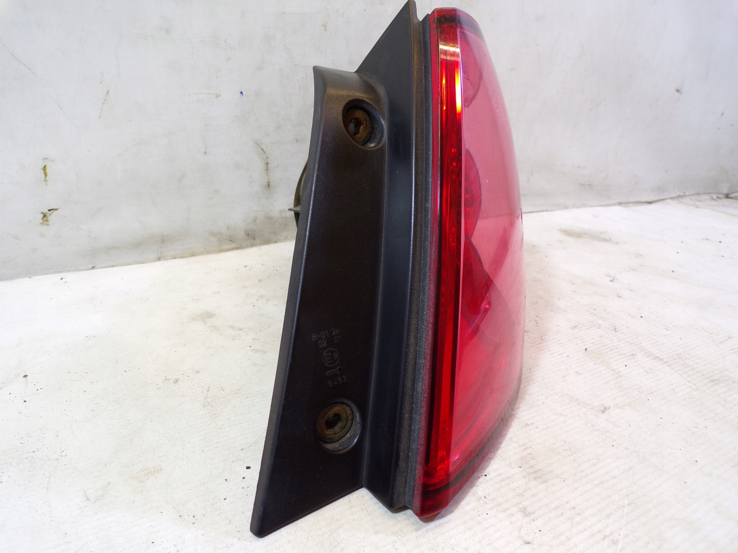 light rear rear part right SEAT TOLEDO 3 III