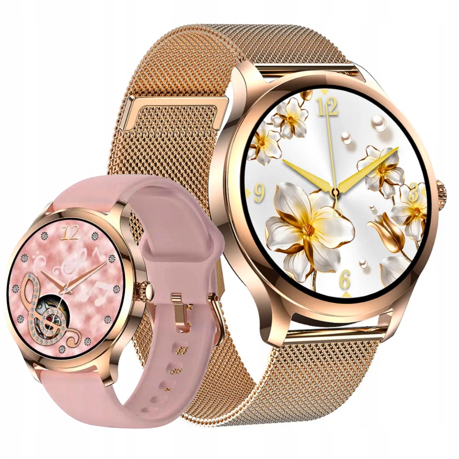 Smartwatch Elonix bluetooth Wodoodporny