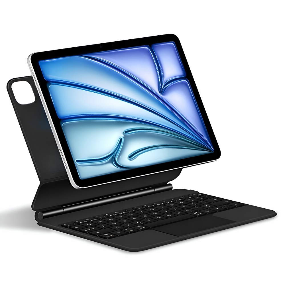 Puzdro S Klávesnicou Pre Ipad Air 13" 6 Gen 2024 Ipad Air 13" 7 Gen 2025 Puzdro