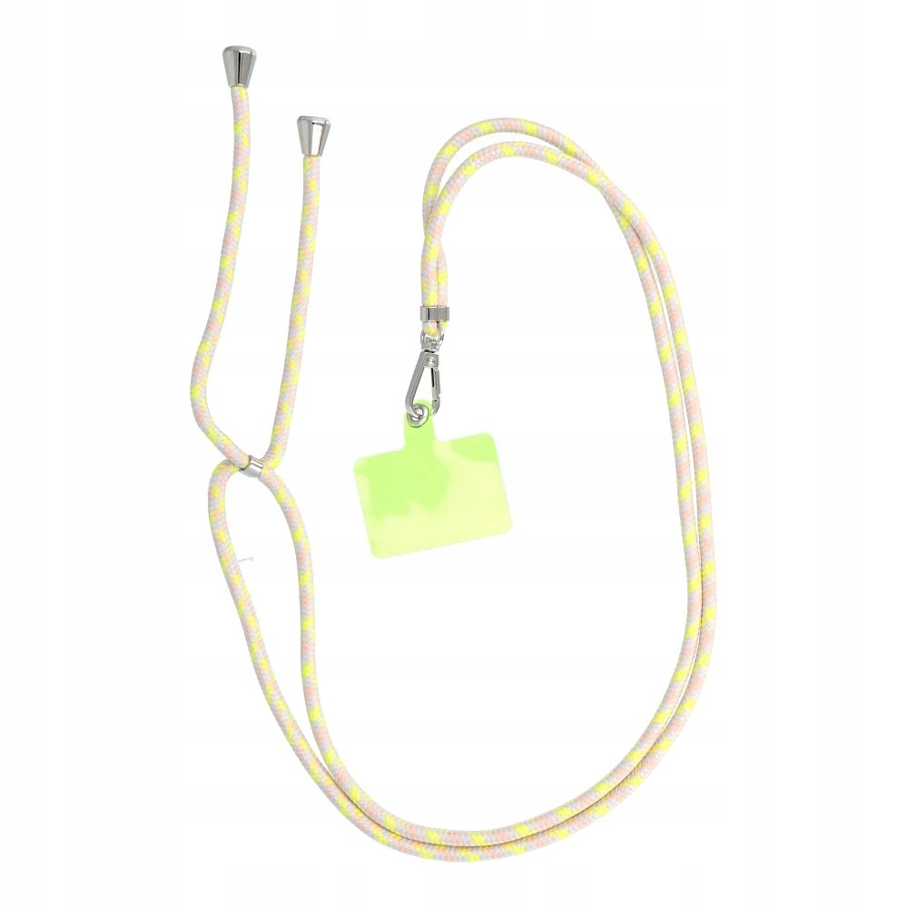 Smycz do telefonu, Zawieszka do telefonu Swing (6mm) z regulacją długości