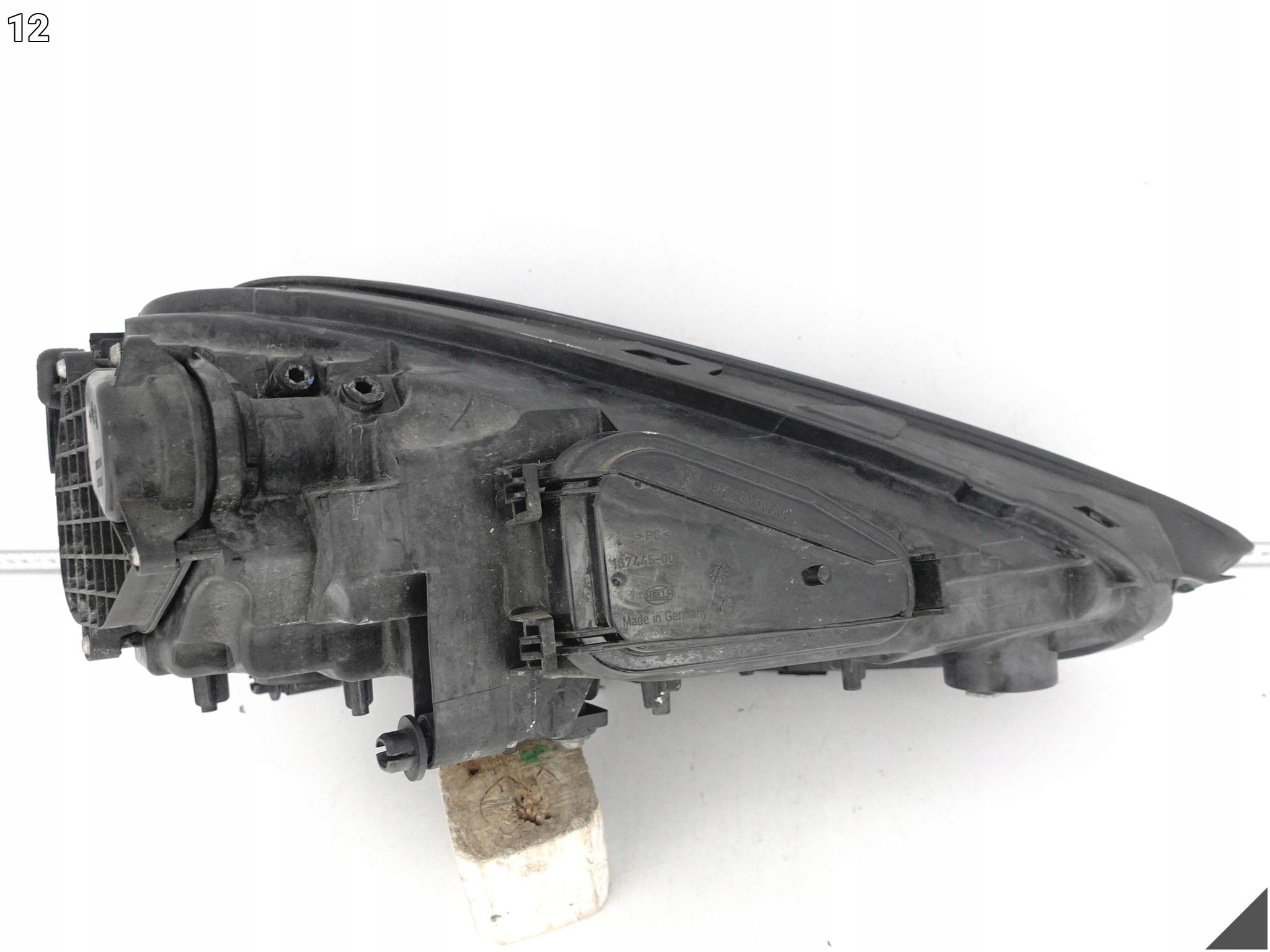 PORSCHE CAYENNE 7P5 LIFT 14-18 light XENON (DS8) + LED left front EUROPA