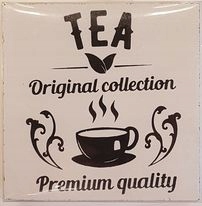 

Podkładki Podstawki Pod Kubek Szklankę x4 Tea