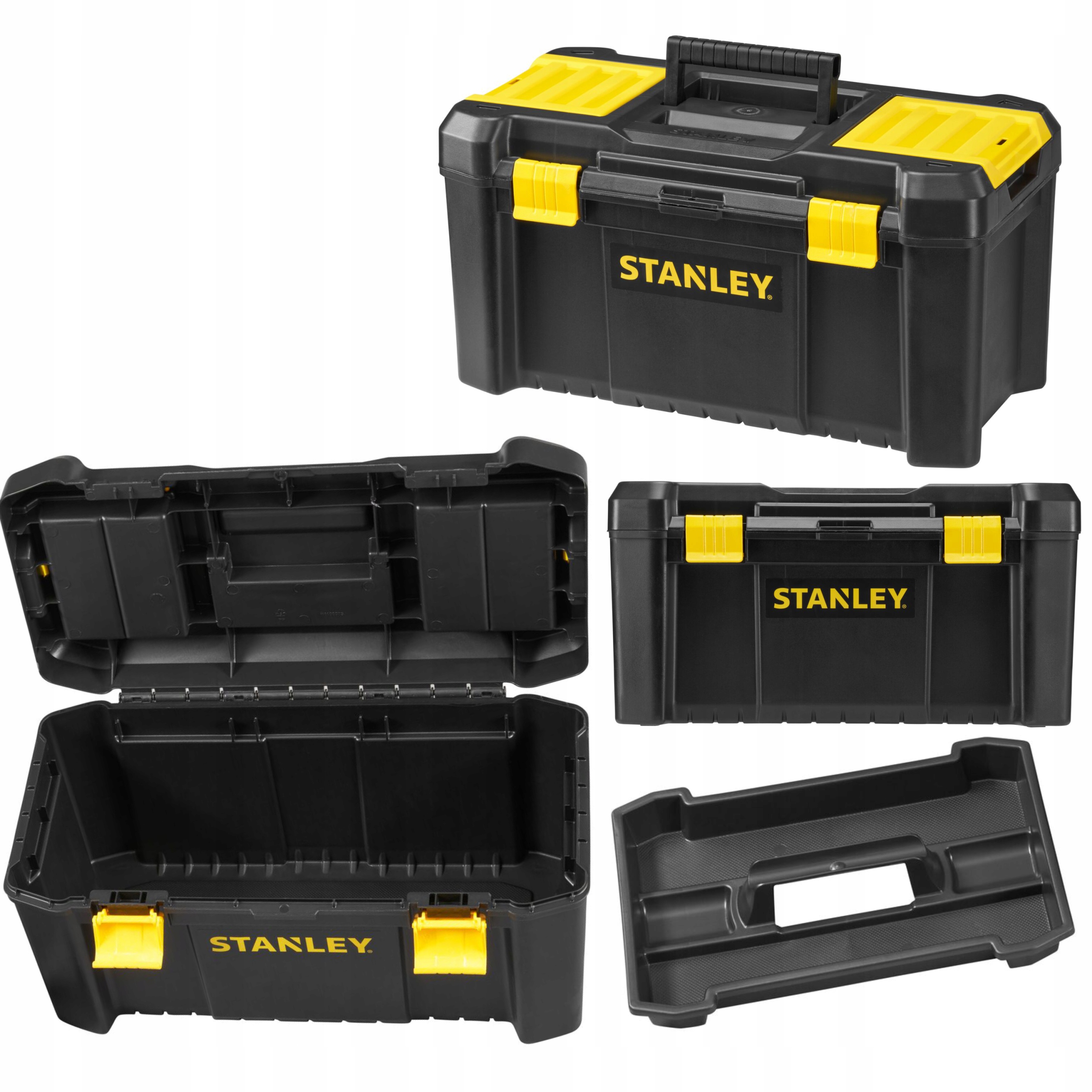 

Stanley Skrzynka narzędziowa Essential 19'' 75-520