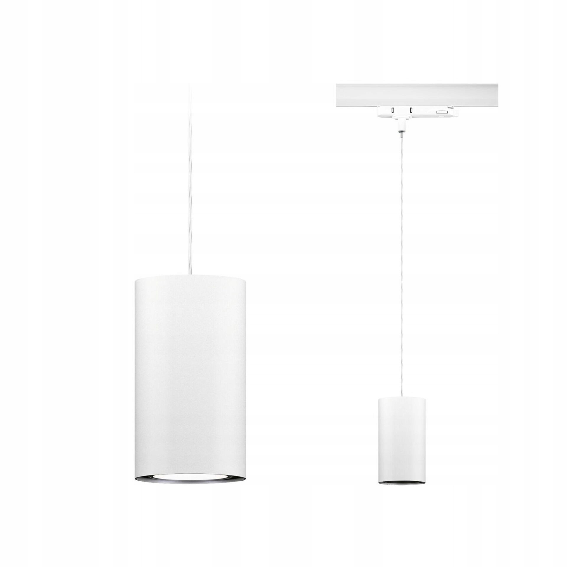 Paulmann ProRail3 Kratos 18,5W 4000K číre Led svetlo 230V