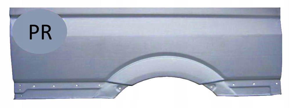 MERCEDES SPRINTER 906 BLOTNIK TYL PR LE 06 16 Part number 5458524fgdfd3333654555
