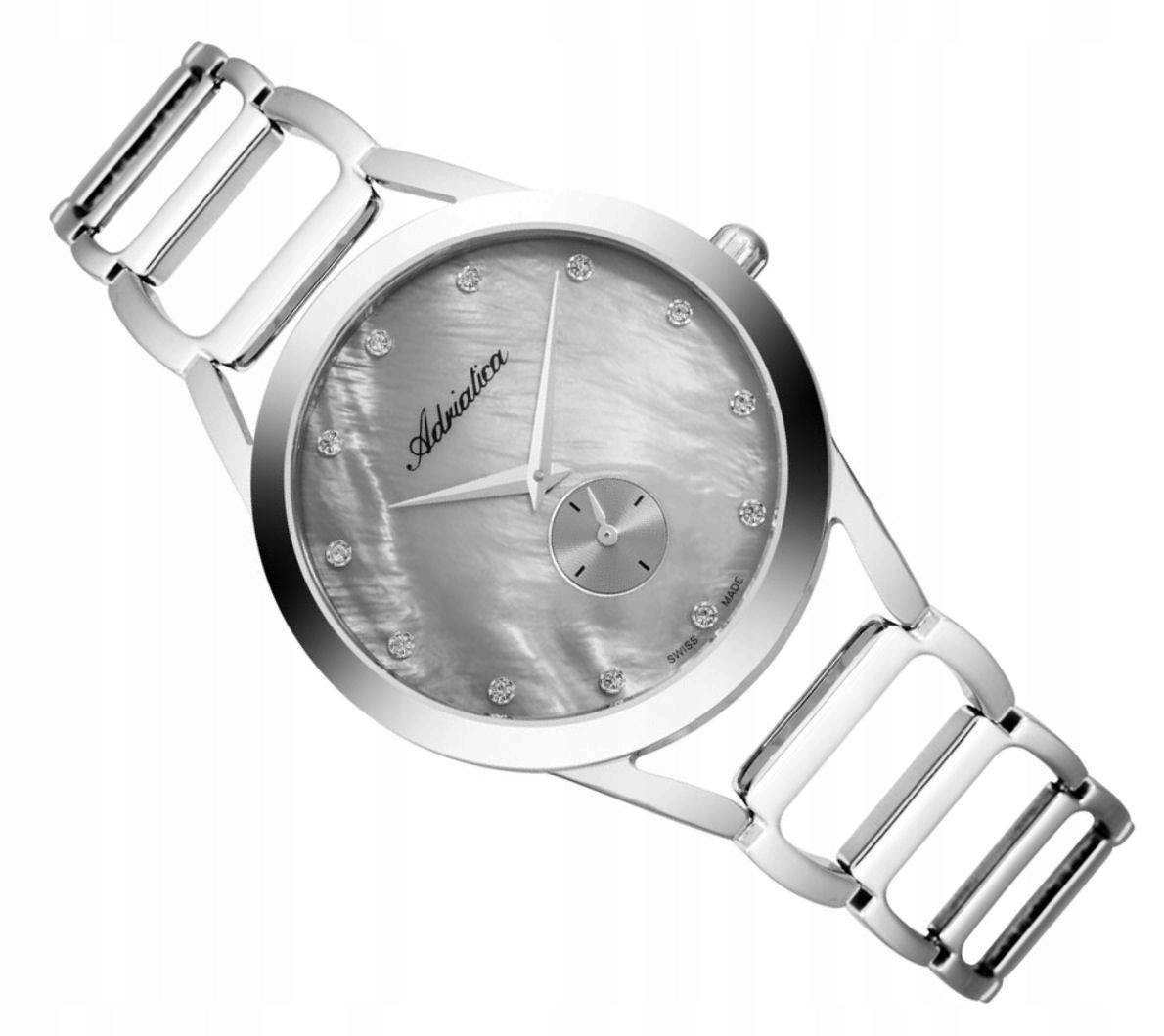 Dámské Elegantní Hodinky Adriatica A3725.514ZQ